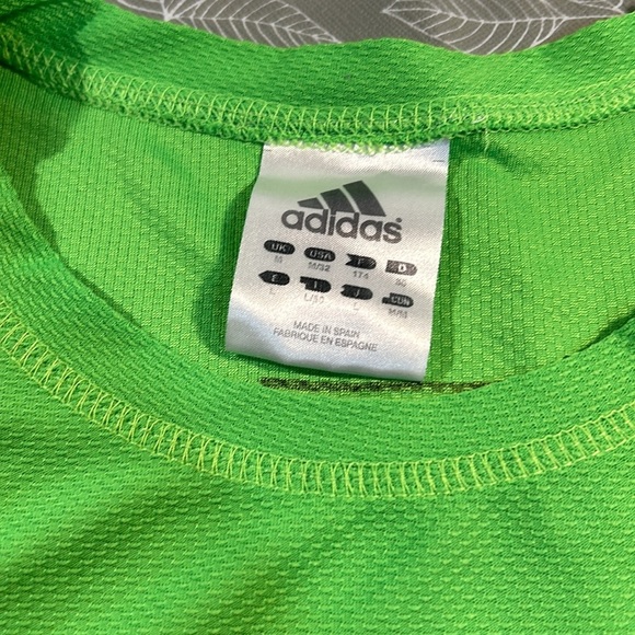 Men’s Adidas Jersey. Damaged, see pictures. - Picture 3 of 8